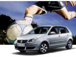 Volkswagen Polo Goal 2006 года